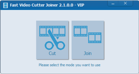 Fast Video Cutter Joiner 6.6.0 + Portable