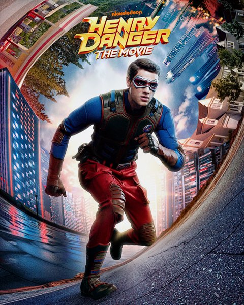  :  / Henry Danger: The Movie (2025) WEB-DLRip / WEB-DL 1080p