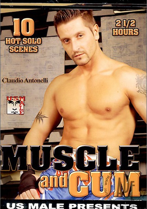 U S Male - Muscle And Cum