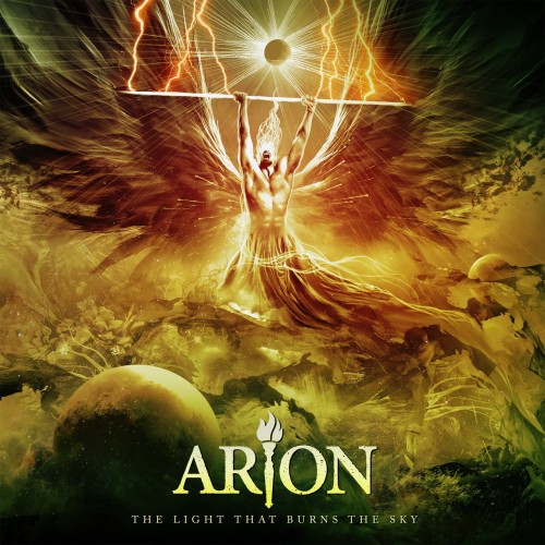 Arion - The Light that Burns the Sky (2025)