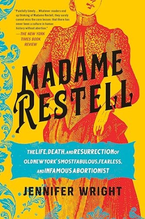 Madame Restell - [AUDIOBOOK]