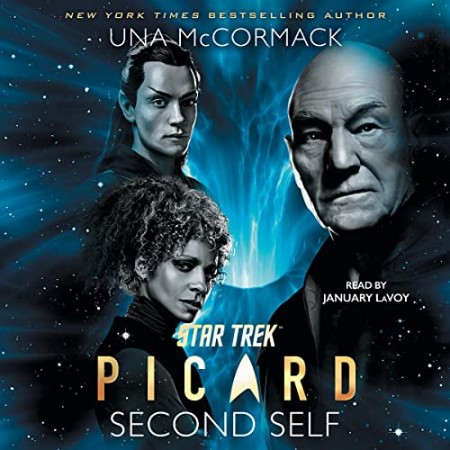 Star Trek: Picard: Second Self - [AUDIOBOOK]