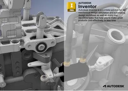 Autodesk Inventor 2022.6.1 Update Win x64 English