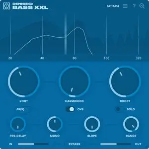 Denise Audio Bass XXL v1.2.0