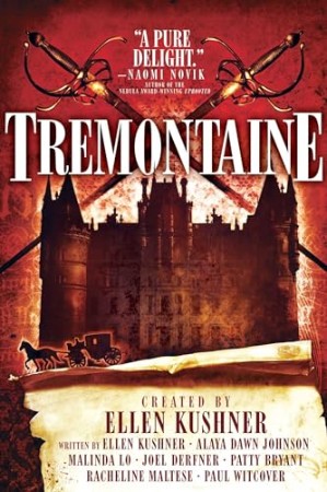 Tremontaine - [AUDIOBOOK]