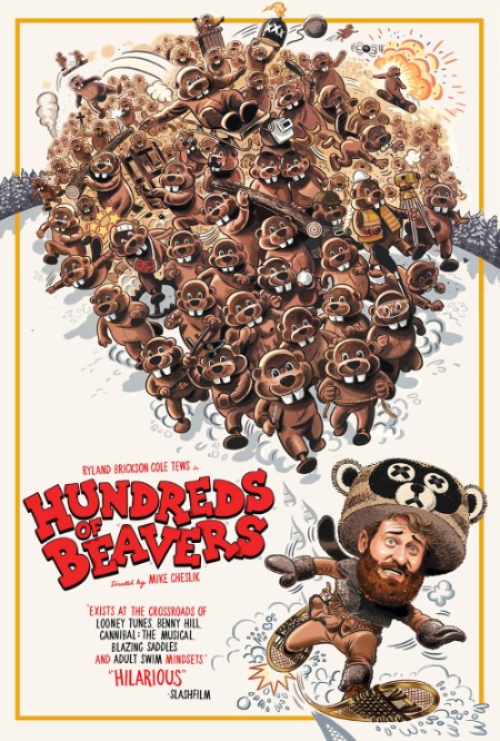 Hundreds of Beavers (2024) 1080p AMZN WEBRip DD5 1 x264-0daymovies com