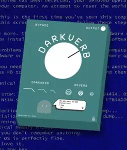 Mors Darkverb v1.0.1 (Win/macOS)