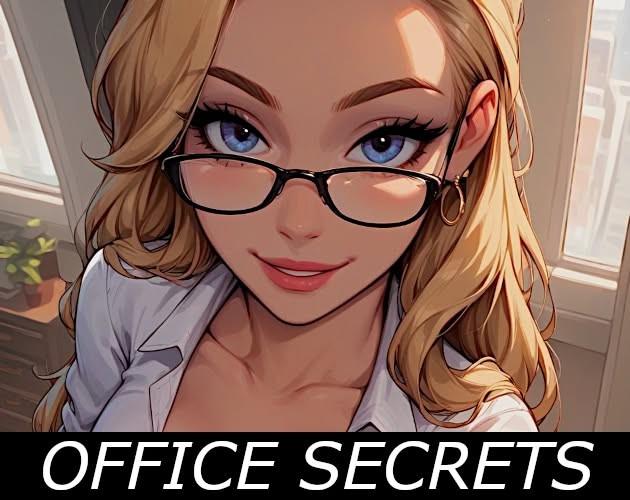 Office Secrets v0.1.2 by SpicyPixels Win/Android Porn Game