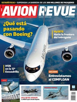 Avion Revue Internacional 2025-513