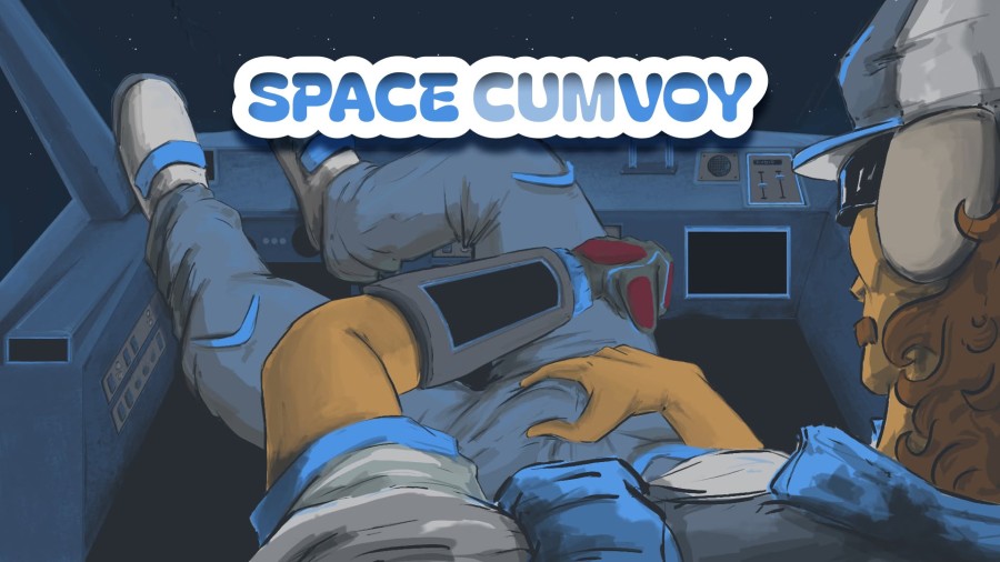 Bitterballen Games - Space Cumvoy Ver.0.1.0 Porn Game