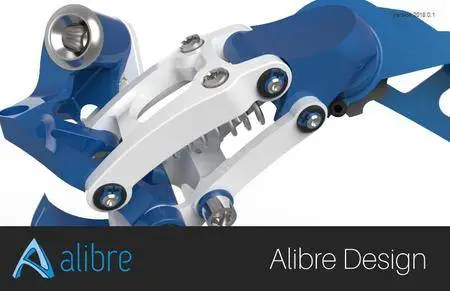 Alibre Design Expert 28.0.4.28141 (x64)