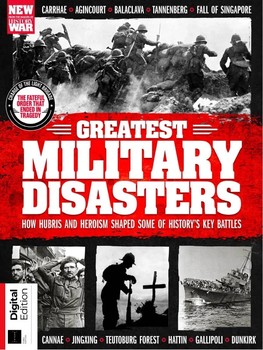 Greatest Military Disasters 3rd Edition (History of War)