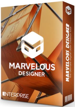 Marvelous Designer Enterprise 2024.2.177