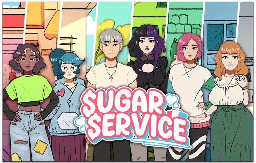 Sugar Service Ver.0.13a by GeeSeki Porn Game