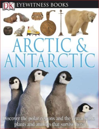 Arctic and Antarctic - Barbara Taylor