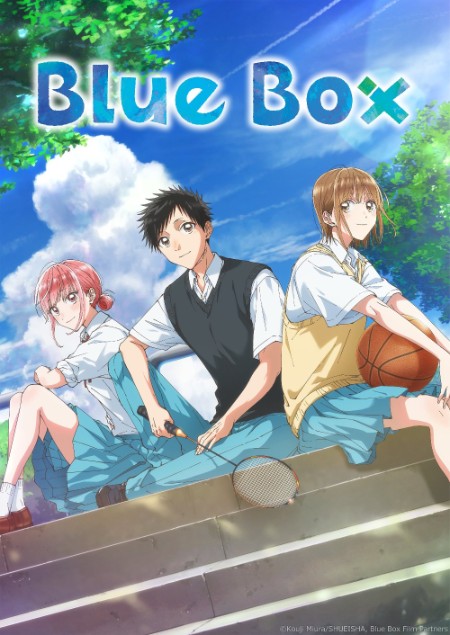 Blue Box S01E21 1080p WEB H264-KAWAII