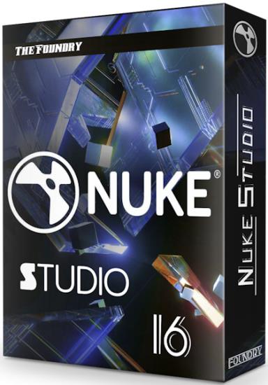 The Foundry Nuke Studio 16.0v1