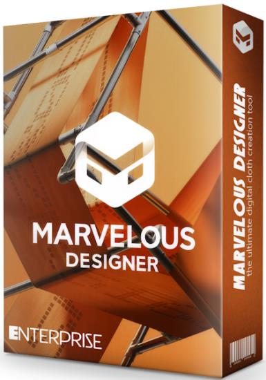 Marvelous Designer Enterprise 2024.2.177