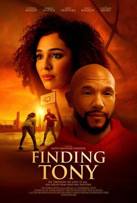 Finding Tony (2024) 720p WEBRip x264 AAC-YTS