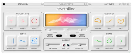 Baby Audio Crystalline v1.8 (Win/Mac)