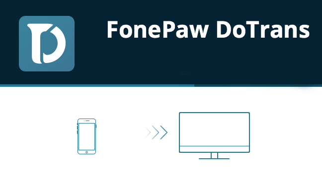 FonePaw DoTrans 5.0.0