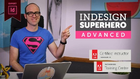 Adobe InDesign CC – Advanced Training