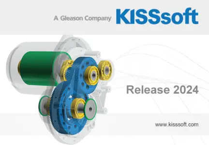 KISSsoft 2024 SP3 Update (x64)