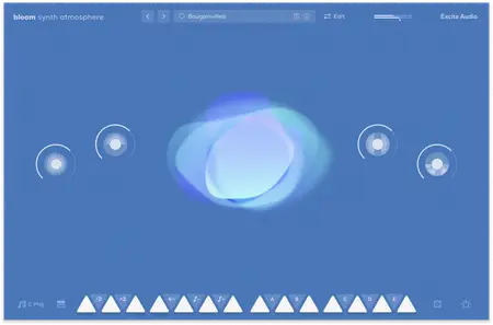 Excite Audio Bloom Synth Atmosphere v1.0.0 (Win/Mac)