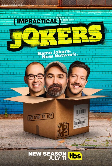 Impractical Jokers S11E20 1080p WEB h264-BAE