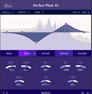 Denise Audio Perfect Plate XL v1.3.0