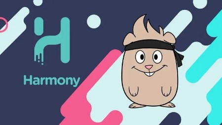 Toon Boom Harmony  2D Animation, Design, and Rigging