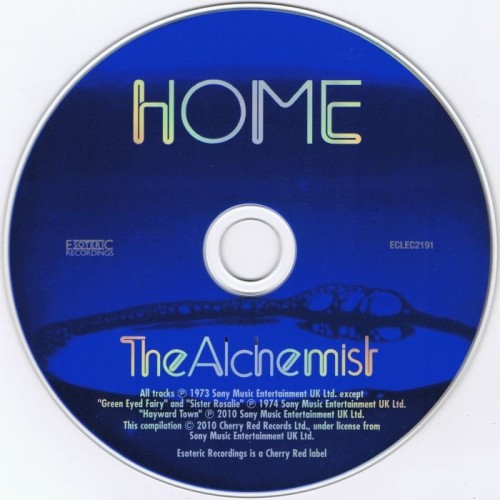 Home - The Alchemist (1973) (2010)  Lossless