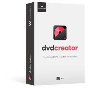 Wondershare DVD Creator 6.6.0.1 Multilingual