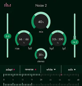 Denise Audio Noize 2 v1.2