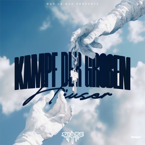 Rap La Rue - RLR2 - Runde 4 - Tag 1: Kampf der großen Häuser (2025)