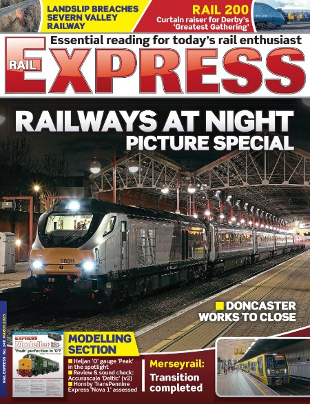 Rail Express - March 2025