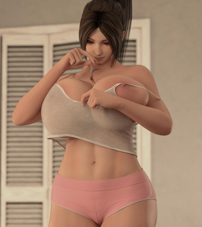 Braden-GTS - Mai, in Casual Clothes 3D Porn Comic