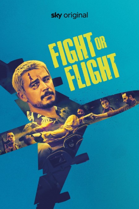 Fight Or Flight (2025) 1080p [WEBRip] 5.1 YTS