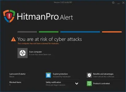 HitmanPro.Alert 3.20.2.2019 Multilingual