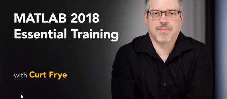 Lynda - MATLAB (2018) Essential Training