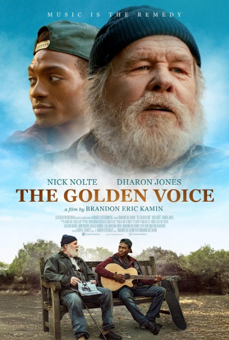 The Golden Voice (2025) 1080p [WEBRip] 5.1 YTS