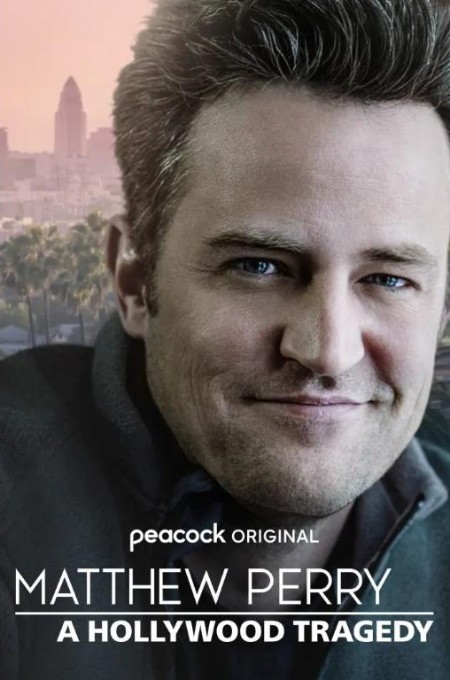 MatThew Perry A HollyWood Tragedy (2025) 2160p 4K WEB 5.1 YTS