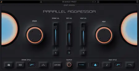 BABY Audio Parallel Aggressor v1.5.0