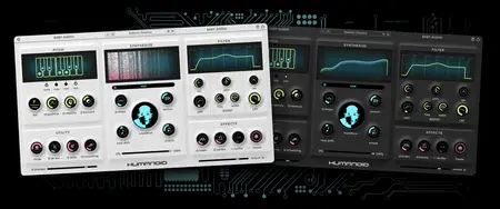 Baby Audio Humanoid v1.1.0