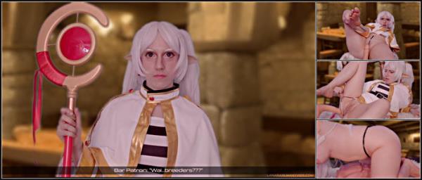 Lana Rain Elf-Girl-In-Heat-Frieren-Searches-For-A-Mate - [Onlyfans] - 2025 (HD 960p)