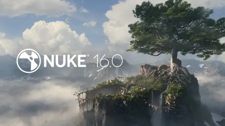 The Foundry Nuke Studio 16.0v1 (x64)