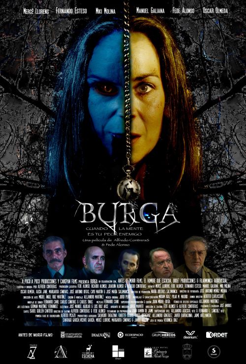 Zabójcze wizje / Burga (2023) PL.1080p.WEB-DL.H.264-DSiTE / Lektor PL