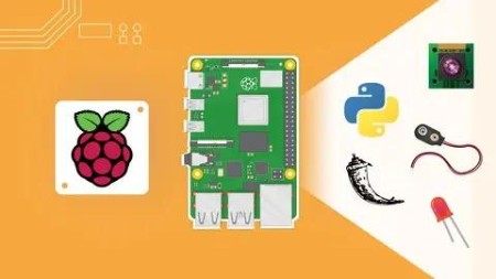 Raspberry Pi For Beginners - (2021) Complete Course