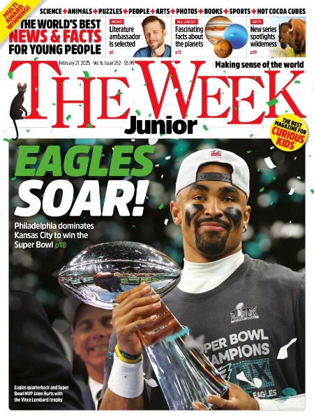 The Week Junior USA - 21 February 2025