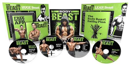 Beachbody - Body Beast Workout [Repost]